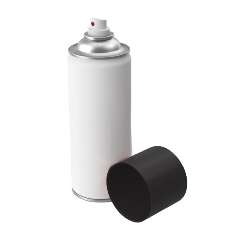 سبريه رش دهان  فضي مطفي 400 مل