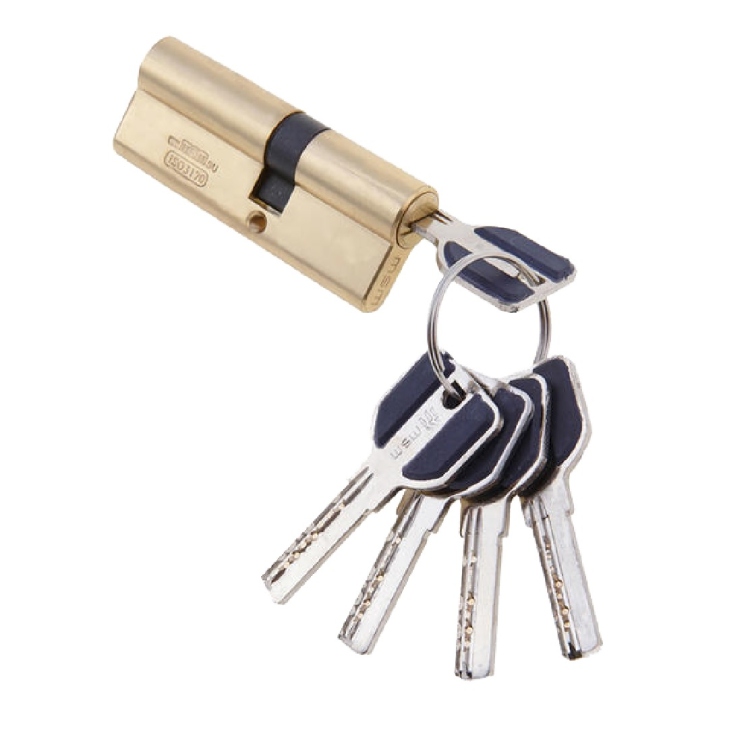 سلندر باب كمبيوتر  6 سم ، 5 مفاتيح 