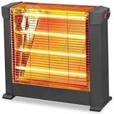 صوبة كهرباء كوارتز 4 شمعات KUMTEL