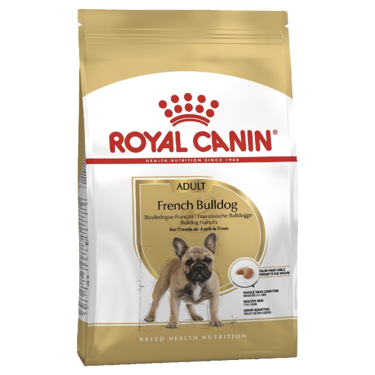Royal canin French Bulldog adult