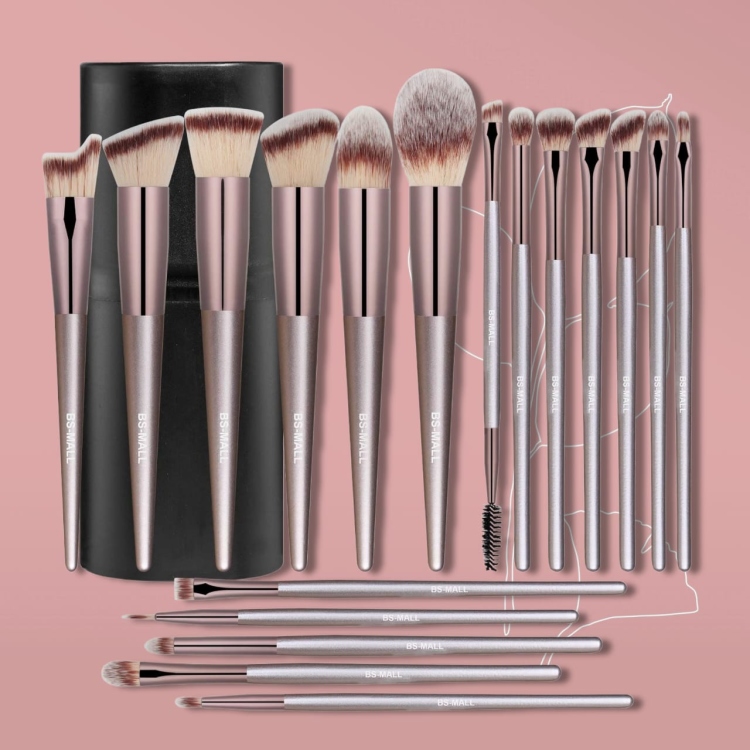 BS-mall makeup brushes فراشي ميك اب بي اس مول
