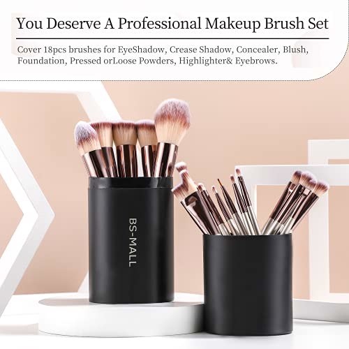 BS-mall makeup brushes فراشي ميك اب بي اس مول