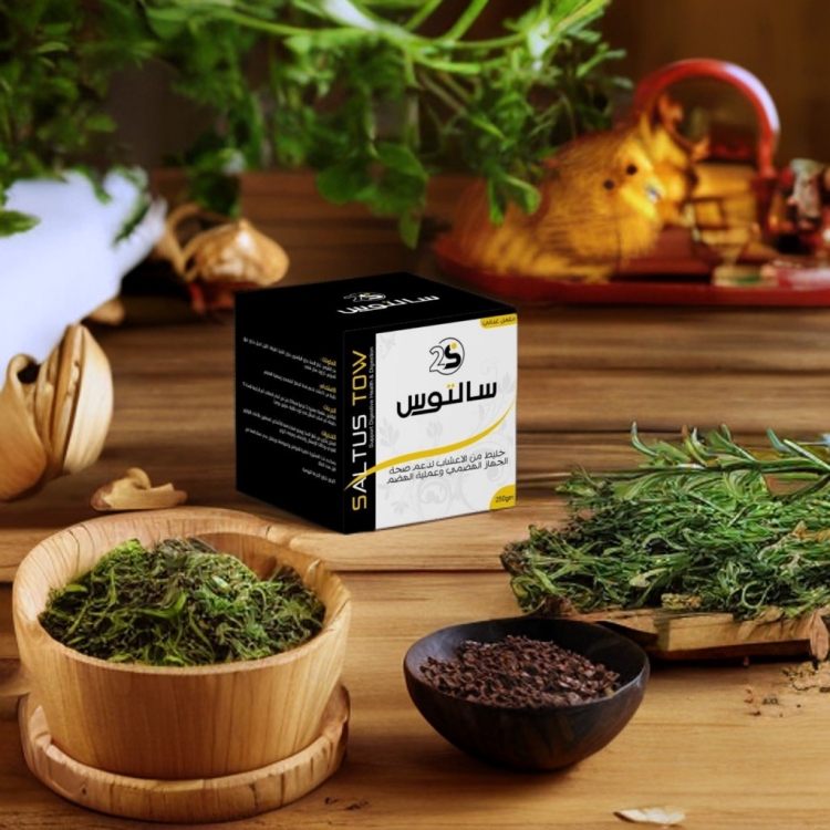 مكمل غذائي سالتوس تو SALTUS TOW