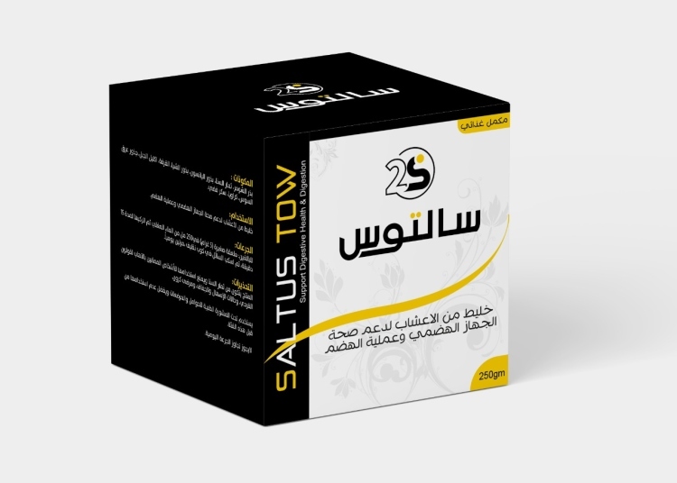مكمل غذائي سالتوس تو SALTUS TOW