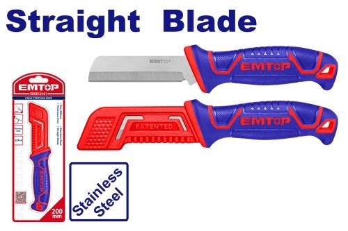 سكين كيبل مستقيم        EEKE12101 