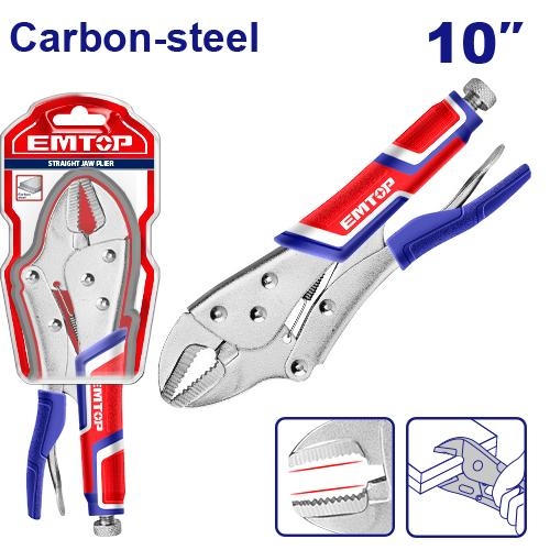 "زراديه كبس 10"فك مستقيم      ELPRSJ1001 