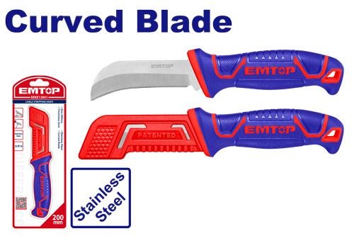 سكين كيبل اعوج      EEKE12001 