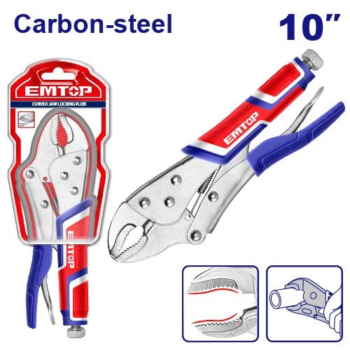 زراديه كبس 10"  فك اعوج      ELPRCJ1001 