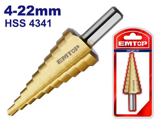 ريشه هرم من  ESDL42203      4-22 MM