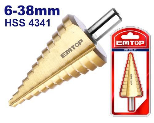 ريشه هرم من ESDL63803       6-38 MM