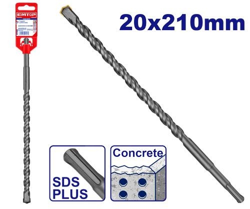 ريش حجر EHDR12003        SDS PLUS   20*21