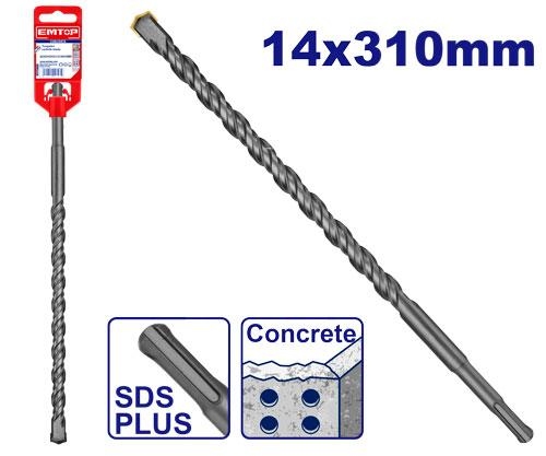 ريش حجر  EHDR11405      SDS PLUS   14*31