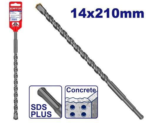 ريش حجر  EHDR11403     SDS PLUS   14*21    