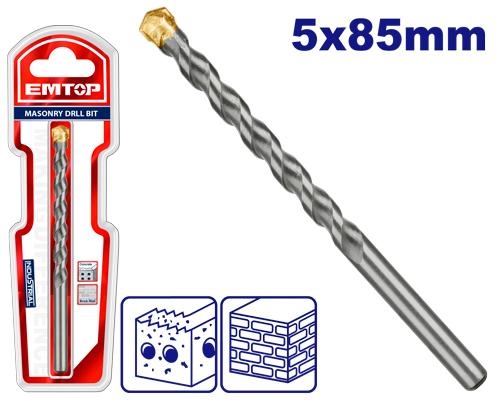 ريش حجر و جرانيتECDB020585       5MM 