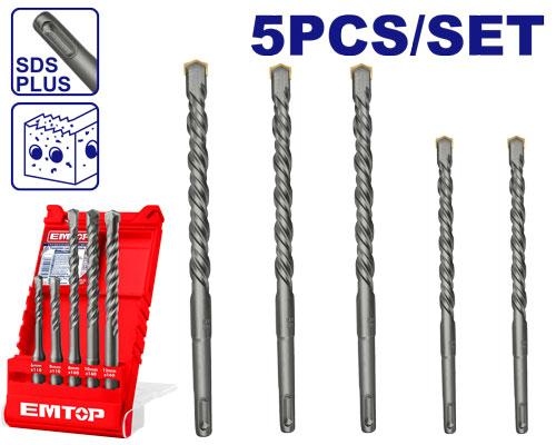 طقم ريش 5 قطع EHDR12052     SDS    