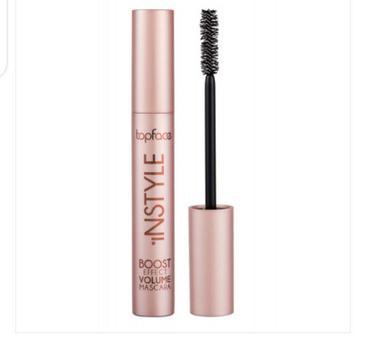 مسكارة Topface Instyle Boost Effect لتكثيف الرموش
