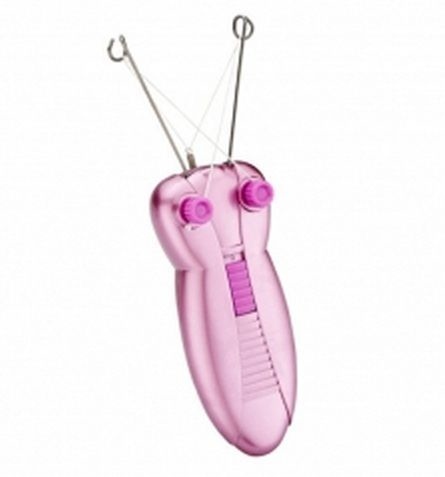 ماكنة خيط KEMEI لإزالة الشعر 