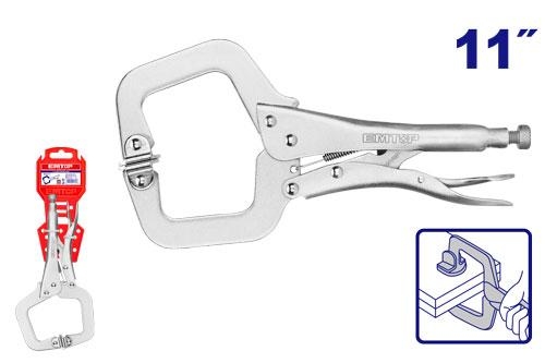 زراديه كبس 11"فك عريض     ELPR1103 