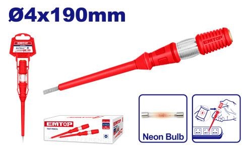 مفك تستر كبير     ETPL19001 