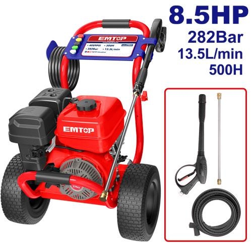 ماكنة غسيل بنزين صناعي  EHPWG8001        8.5HP BAR 282