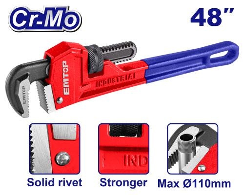 مفتاح مواسير 48 " سوبر      EPWH4801 