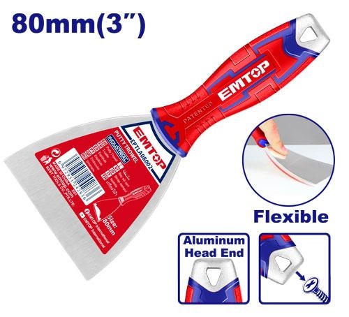 مشحاف يد ربر ثقيل   EPTLA08002    80  MM  