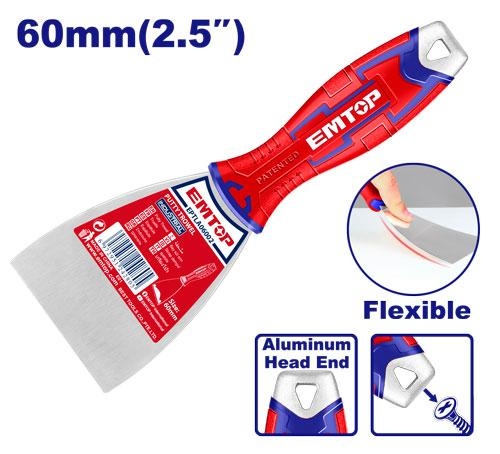 مشحاف يد ربر ثقيل EPTLA06002     60  MM    