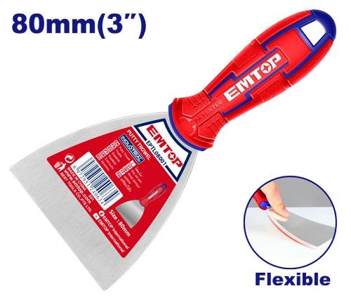 مشحاف يد ربر EPTL08001     80  MM    