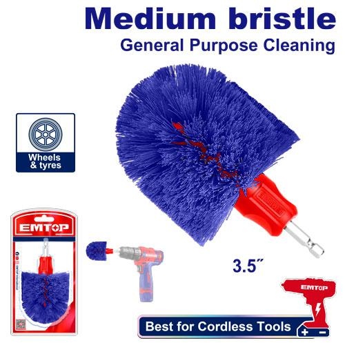 فراشي تنظيف للدرل 3.5"    ECBM1360