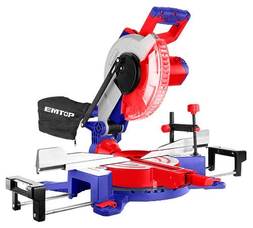 منشار ذيل 10"  متحرك  EMSW18002     1800W 