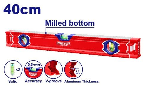 ميزان ماء  40 سم     ESLL24001