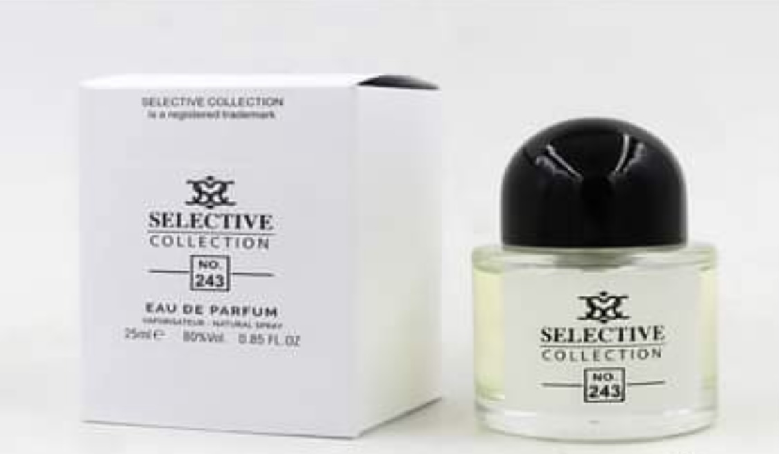 عطر ستاتي عطر سلكتف رقم 243