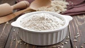 نشا وزن