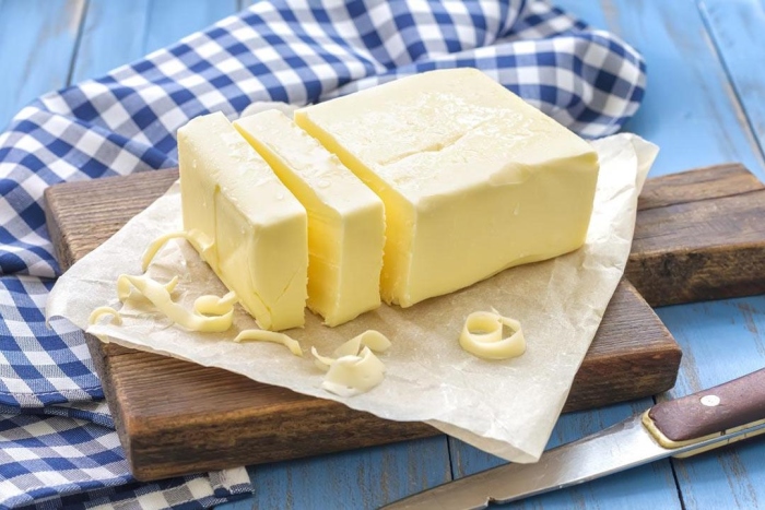 زبدة نباتية