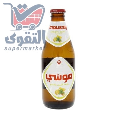 Moussy Lemon Mint Non Cohol 330 ML