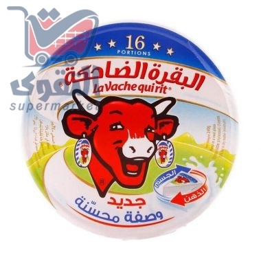 La Vache qui rit cheese 16 pieces