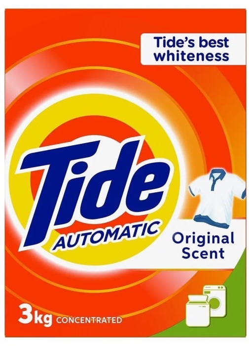 تايد مسحوق الغسيل  3 كغ