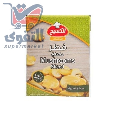 الكسيح فطر مقطع 380غم