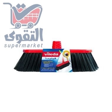 فيلدا مكنسة للاماكن الداخلية ناعمة