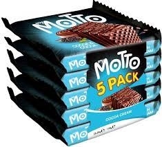 موتو شكولا 5 قطع
