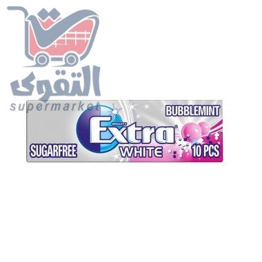اكسترا علكة ببل 10 حبات