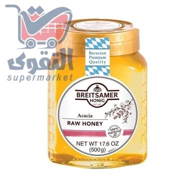 بريتسامر عسل اكاسيا500غم