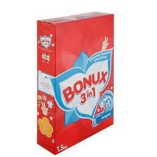 بونكس مسحوق غسيل 1.5 كيلو