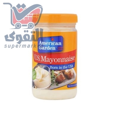 اميريكان جاردن ميونيز 8 اونس