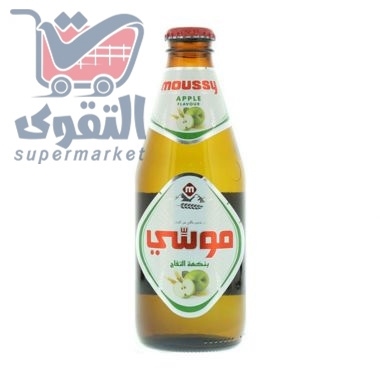 Moussy Apple Non Alcohol 330ml