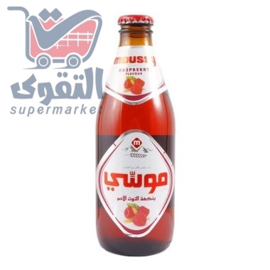 Moussy Rusb Non Alcohol 330ml