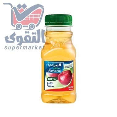 Almarai Apple Juice 200ml