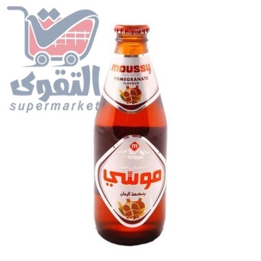 Moussy Pomeg Non Alcohol 330ml