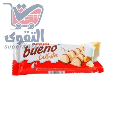 بوينو كيندر وايت*2