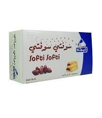 سوفتى بالتمر 21 غم *36 حبة